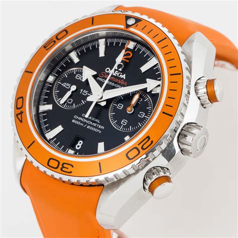 omega watch planet ocean 600|omega seamaster planet ocean chronograph.